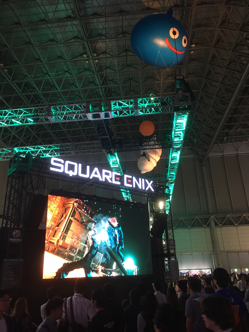 Illustration for article titled The Sights Of The Tokyo Game Show